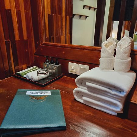 Rei Kandoeng Angkor Siem Reap Bagian luar foto